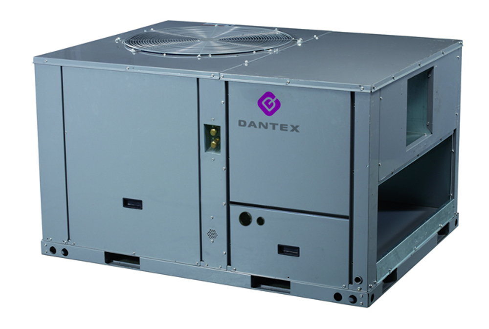 Крышный кондиционер Dantex DR-B075HPD/SCF