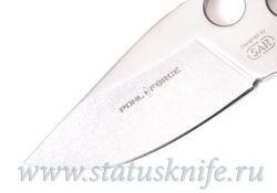 Нож Pohl Force Hornet XL Outdoor Limitedфотография - 3
