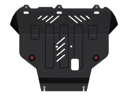 Защита картера и КПП Sheriff для Ford Focus III (CB8) 2011-2019 арт.08.2070