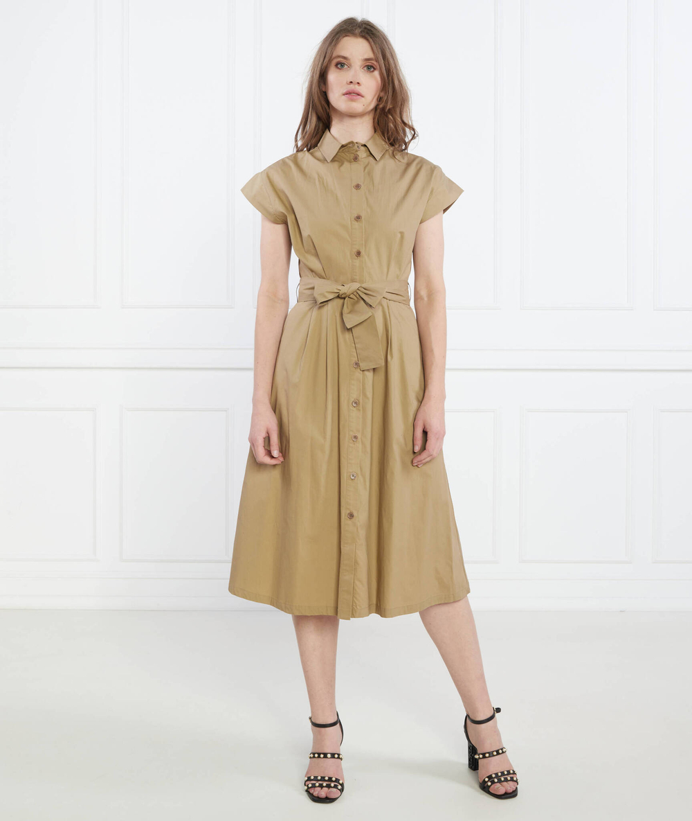 Платье Liu Jo - бежевый(WA3163 T3051)