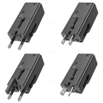Зарядное устройство на Type-C Hoco AC25 Mini PD30W+QC3.0 (black)