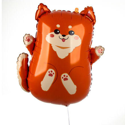 К Фигура 28" «Сиба-ину»