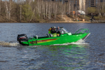Катер Volzhanka 44 Fish