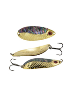 Блесна для рыбалки LureMax Mamba-S