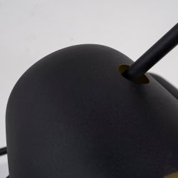 Люстра на штанге GODA Black