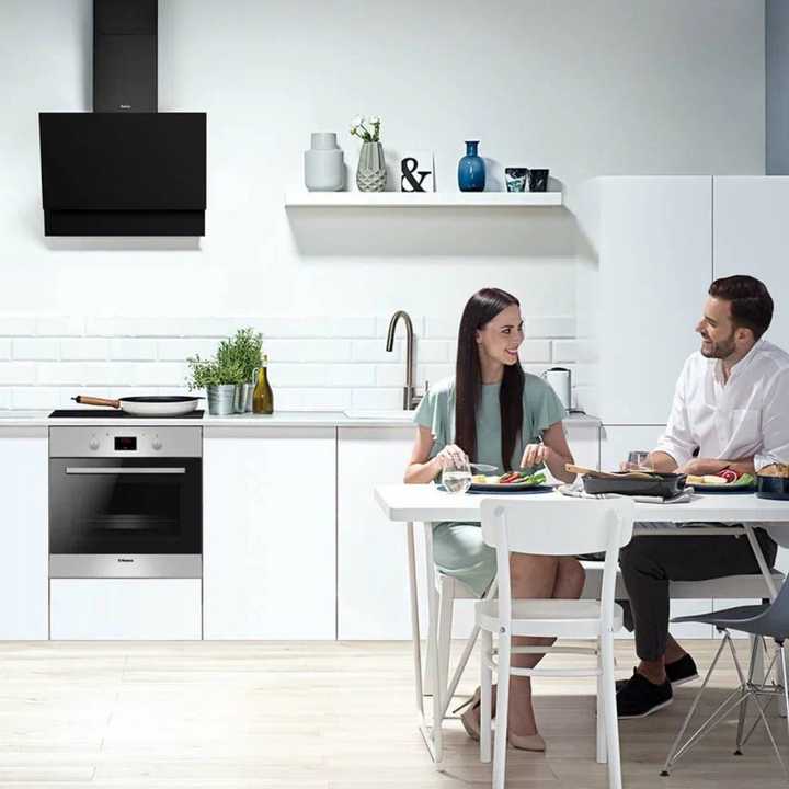 Духовой шкаф Hansa BOEI64030031