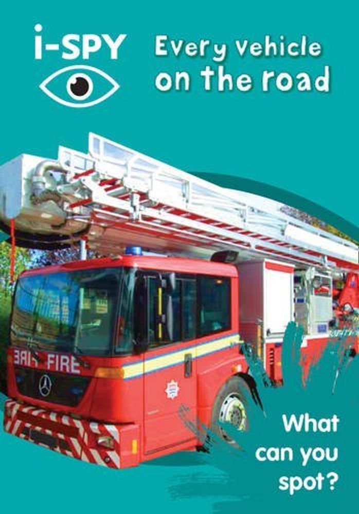 I-Spy Every Vehicle On The Road: What Can You Spot?