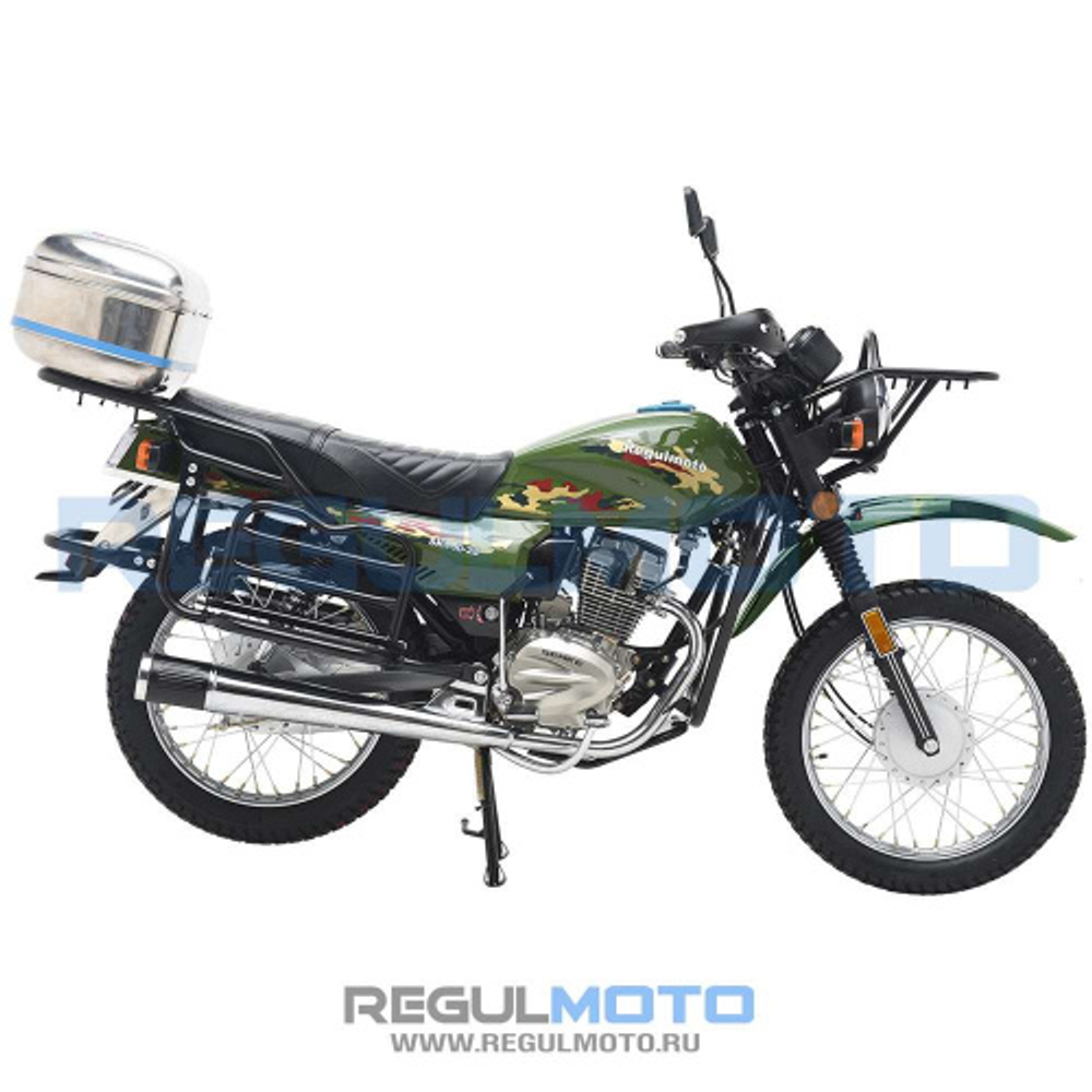 Мотоцикл Regulmoto SK200-22 с ПТС