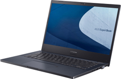 Ноутбук ASUS ExpertBook P2451FA-EB1355T (90NX02N1-M18290) Intel Core i3 10110U/ 8192 Mb/ 14; Full HD 1920x1080/ 256 Gb SSD/ Intel UHD Graphics/ Windows 10 Home/ черный