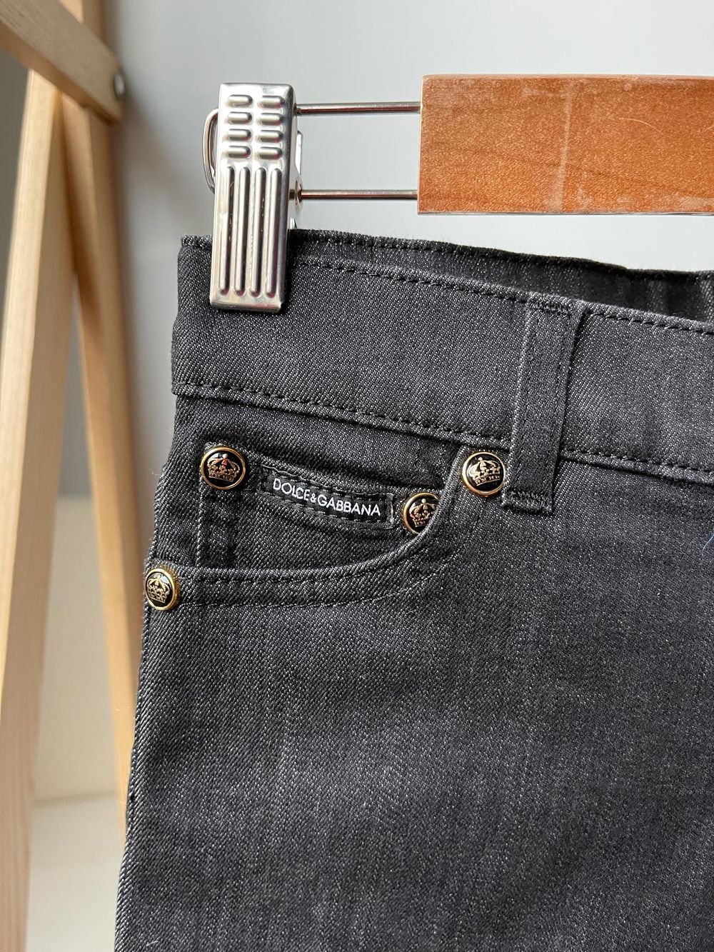 Джинсы Dolce&Gabbana