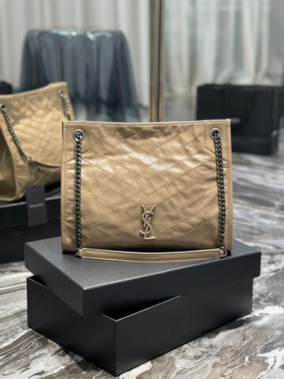 Yves Saint Laurent Niki Shopping Bag 33 cm