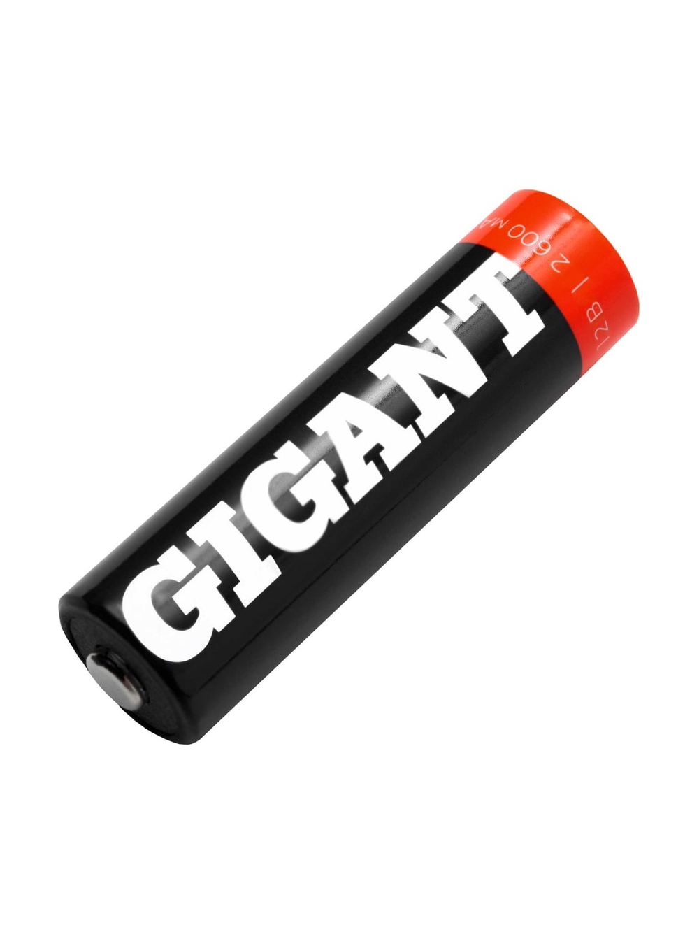 Аккумуляторы Gigant размера АА, емкостью 2600 мАч - 12шт. G-AA2600-12