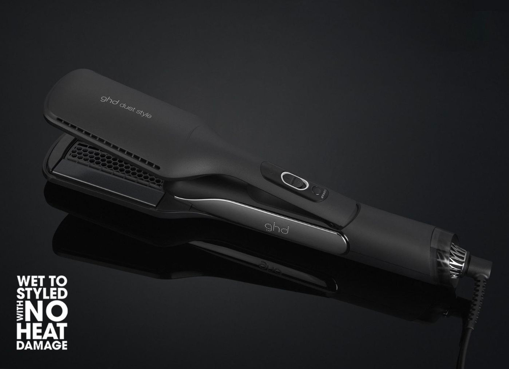 Ghd Стайлер Duet Style Hot Air черный
