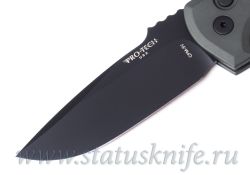 Нож Pro-Tech Rockeye LGPVK.1GREEN DLC 3V Exclusiveфотография - 2