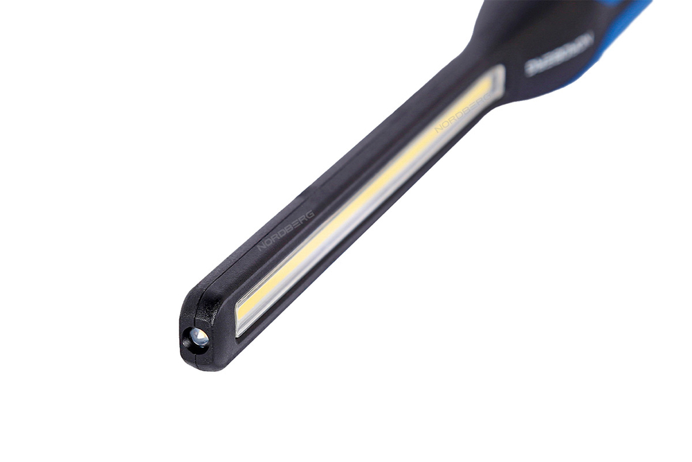 NORDBERG (1960) Фонарь светодиодный, с шарнирным основанием, аккумуляторный