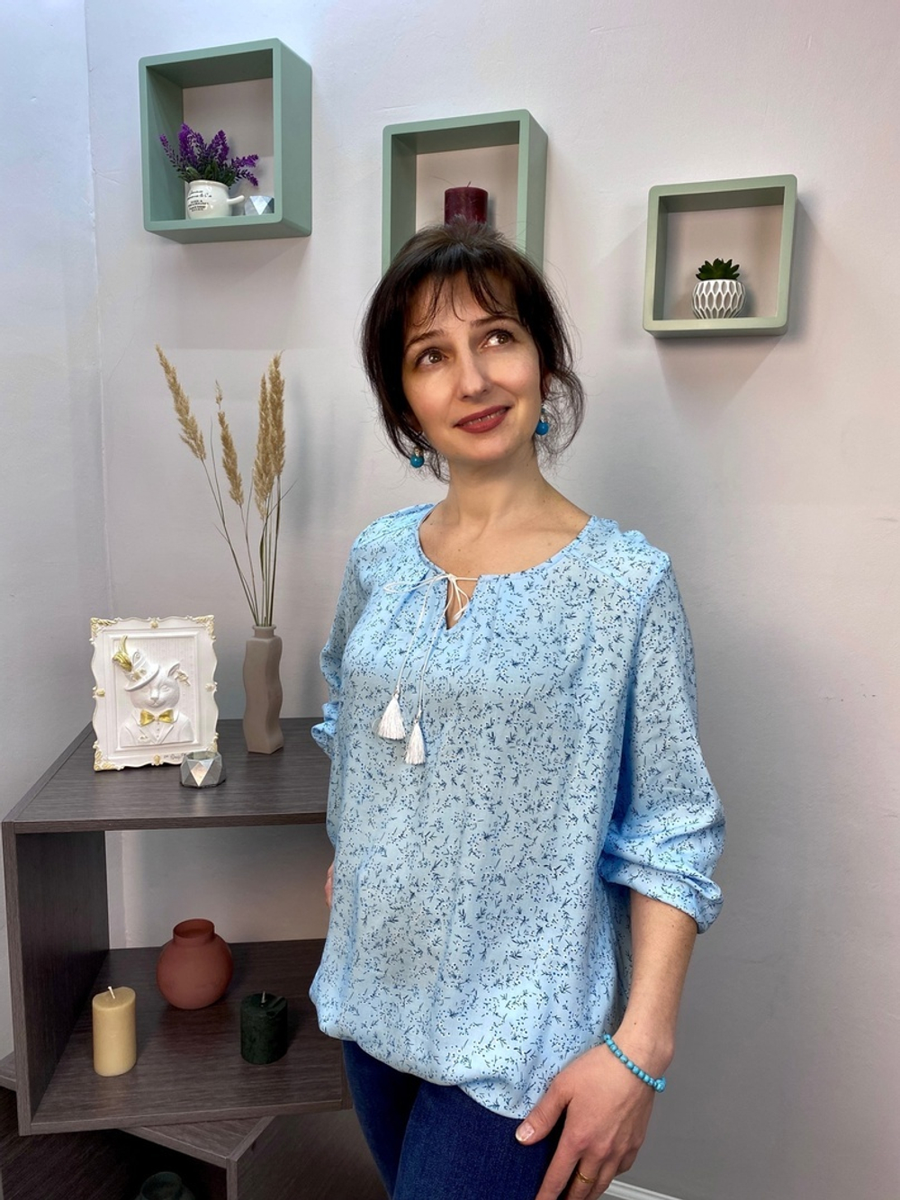 Туника женская "425 Ш.Т" (Галатея)