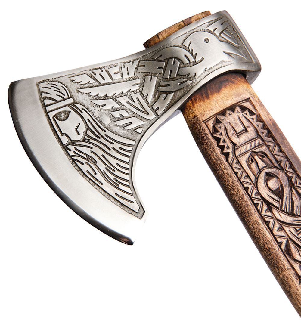 Секира Родослава TP-33 Топор большой «Вещий»