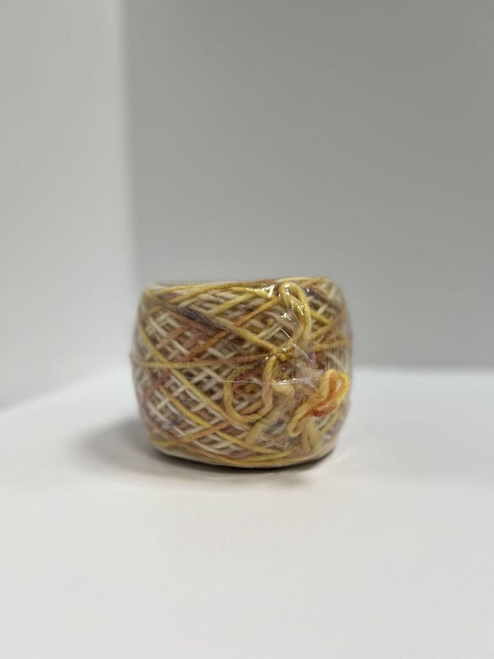 Трикотажная пряжа сток для вязания SPOTTY деграде шишибрики