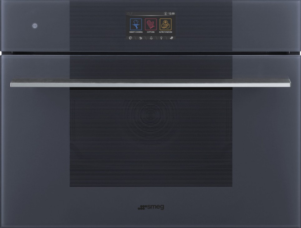Электрический духовой шкаф Smeg SO4104APG