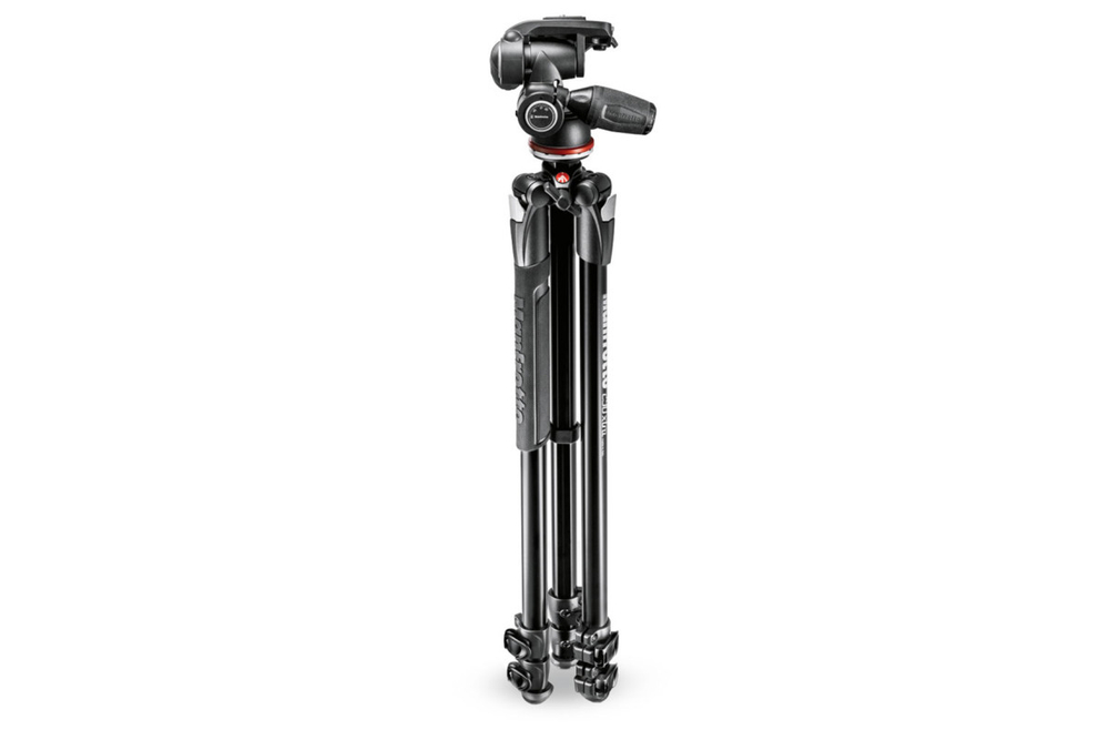 Штатив Manfrotto MK290XTA3-3W Xtra алюминиевый сплав (с головой)