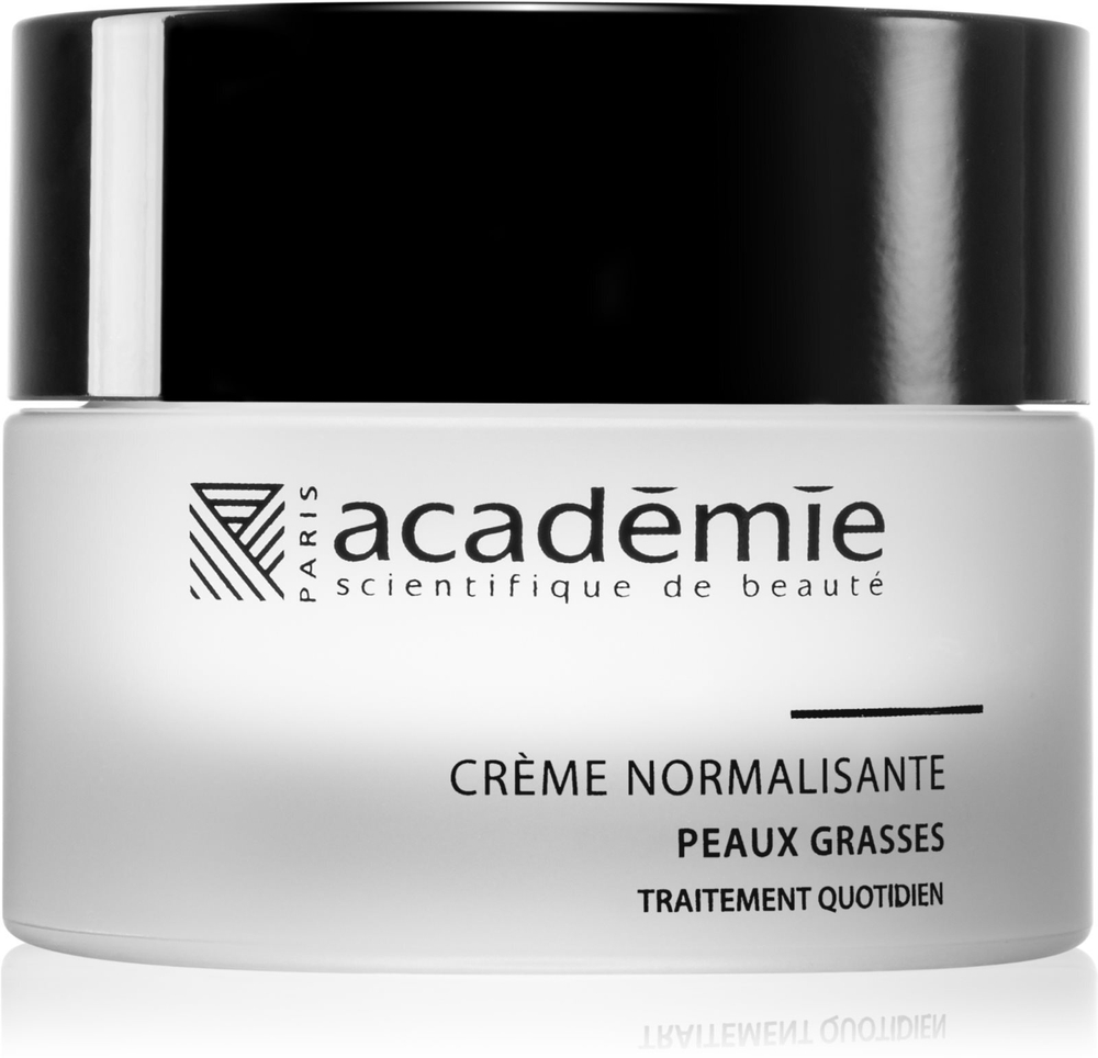 Academie Scientifique de Beaute Pure - нормализующий и матирующий крем /   50  ml  / GTIN 3145072071002