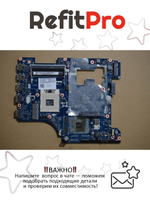 Материнская плата для ноутбука Lenovo G580 G480N13M-GE DIS HDMI (90000121), оригинал