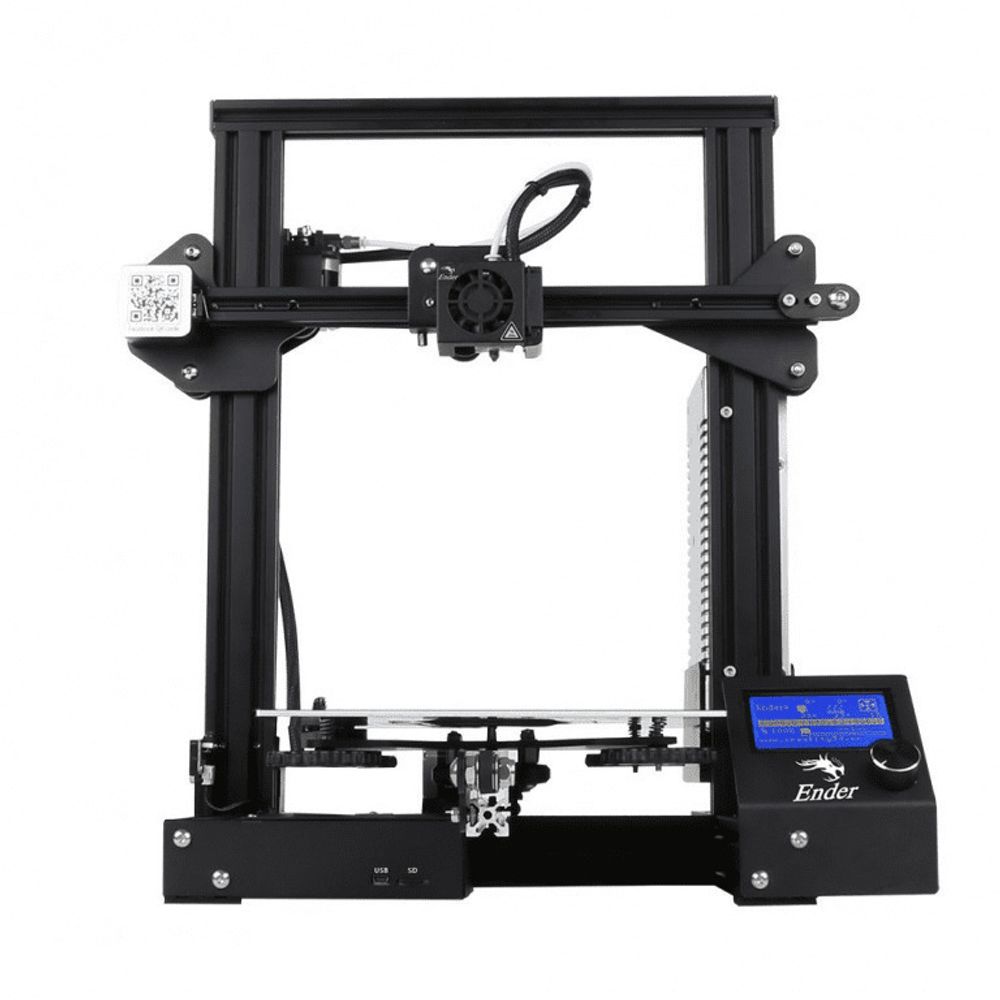 3D Принтер Creality3D Ender-3 Pro