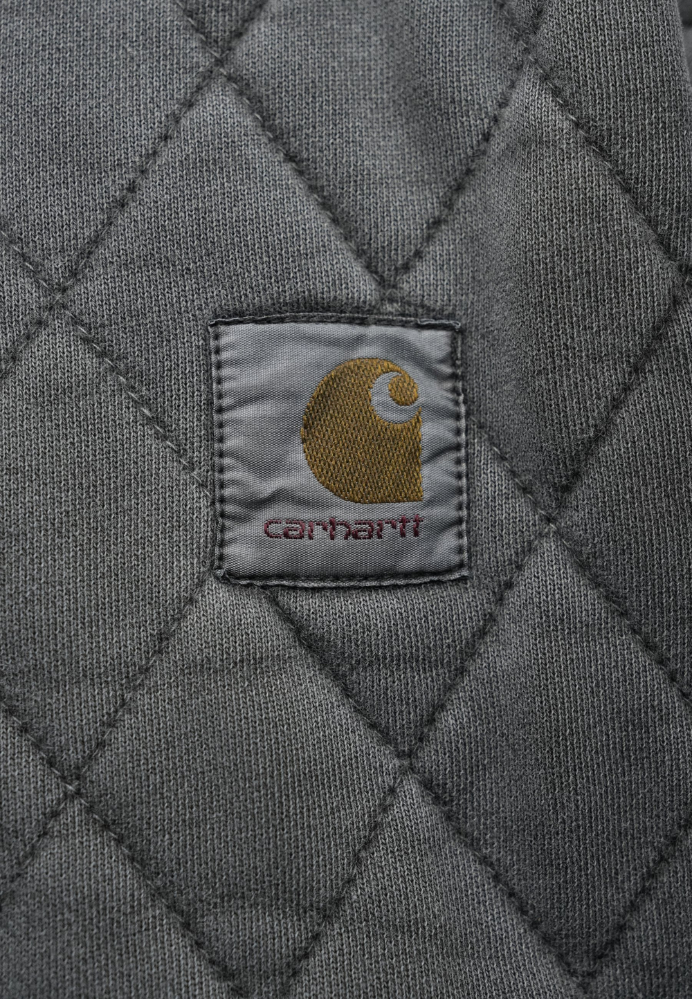 Carhartt WIP VILROY - Демисезонная куртка - Чёрный