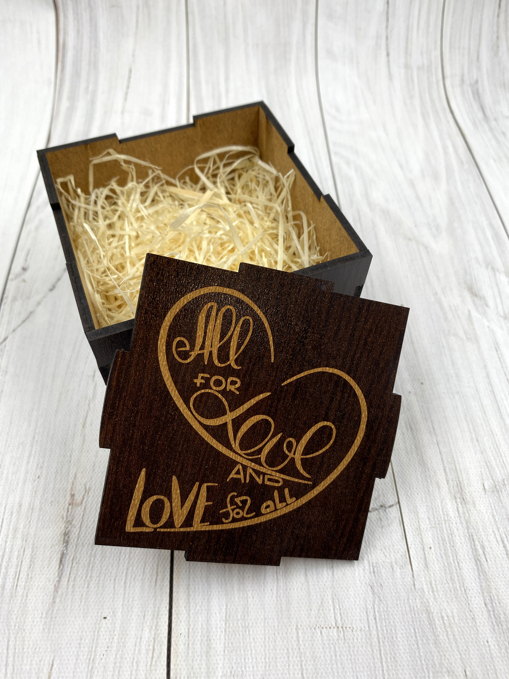 коробка для подарка