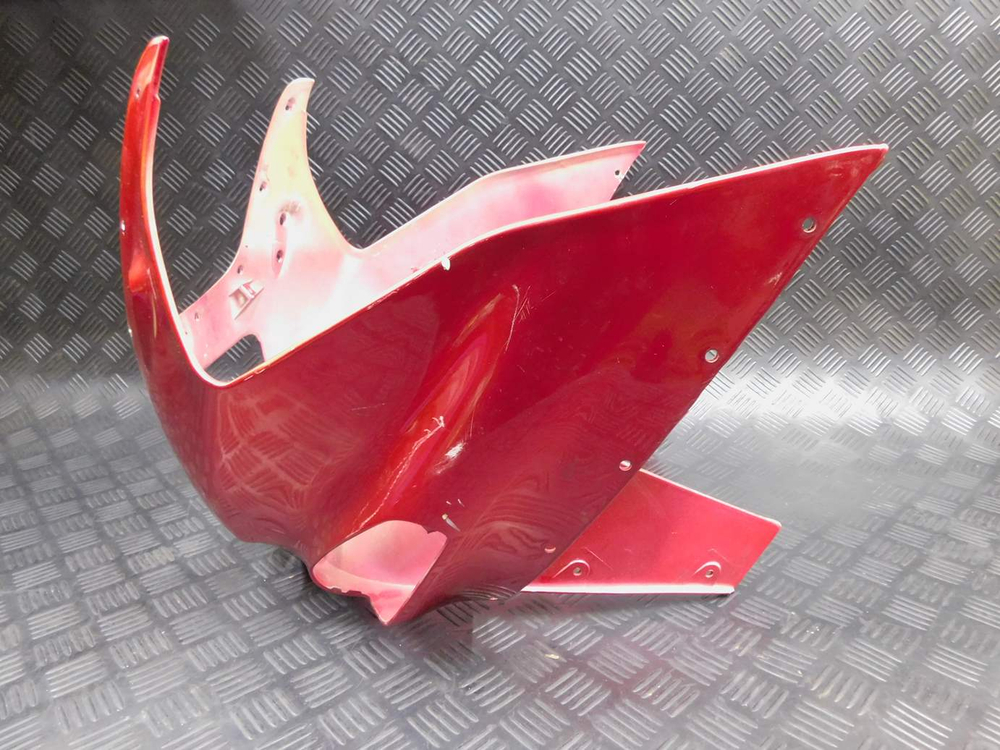 Пластик передний (обтекатель) Kawasaki ZZR 400 98 (ZXMT) 053135