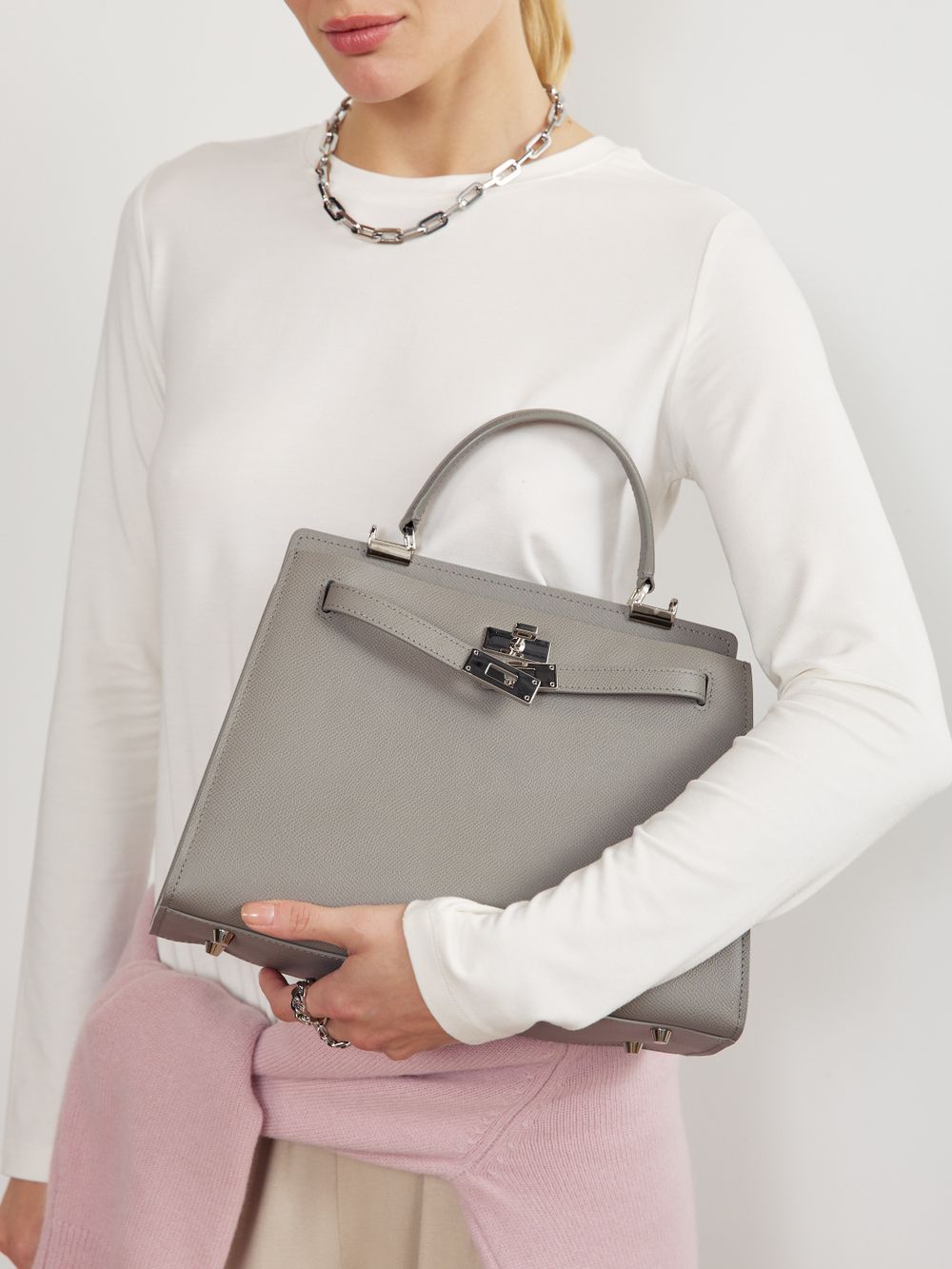 TOOMATCH MEDIUM BAG GREY