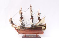 Van Der Heijden Модель парусника Полтава, Россия