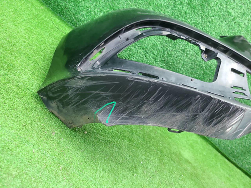 Бампер передний Mercedes E W213 (2020-2023)