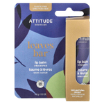 ATTITUDE, Leaves Bar ™, бальзам для губ, без запаха, 8,5 г (0,3 унции)