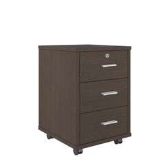 Тумба подкатная 3 ящика Trend TRD29630308 42x47x62