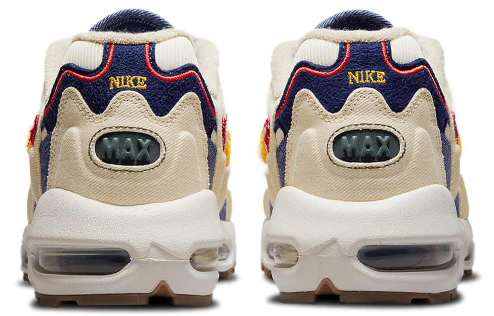Кроссовки Nike Air Max 96 2 Qs Beach