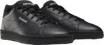 Кроссовки REEBOK ROYAL COMPLETE CLN2 ex-EG9448 черно-серебряный