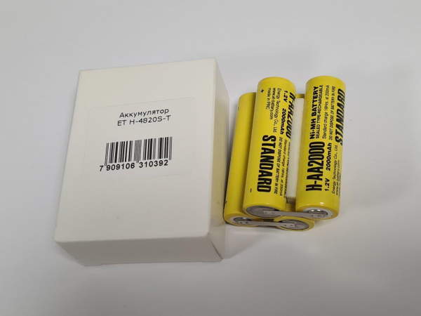 Аккумулятор ET H-4820S-T