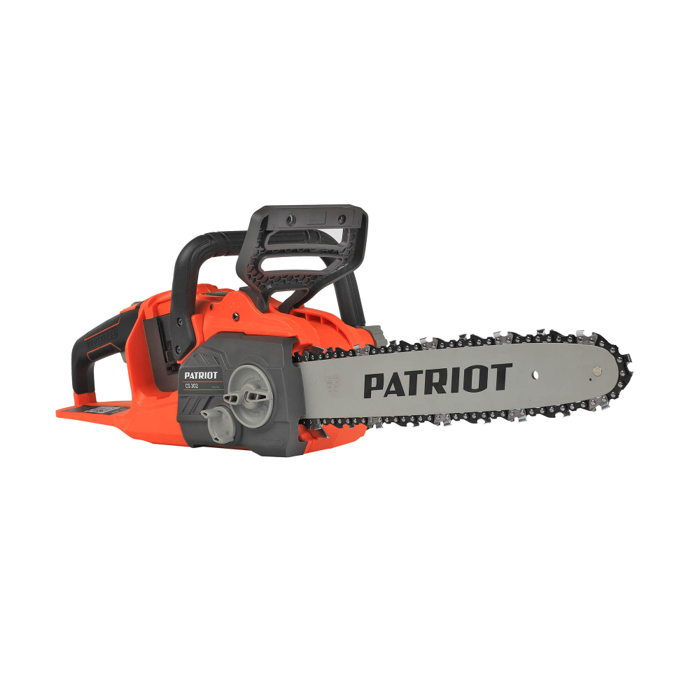 Пила цепная аккумуляторная PATRIOT CS 302