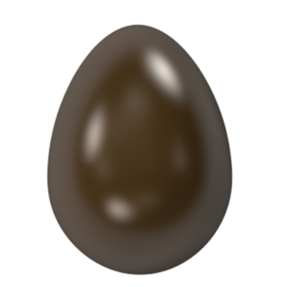 922 | Форма для шоколадных изделий (275*175 мм)