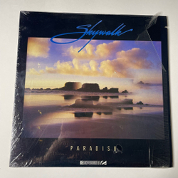Винтажная виниловая пластинка LP Skywalk Paradiso (Canada 1988)