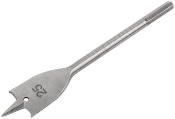 Сверло по дереву перовое  25x152 мм