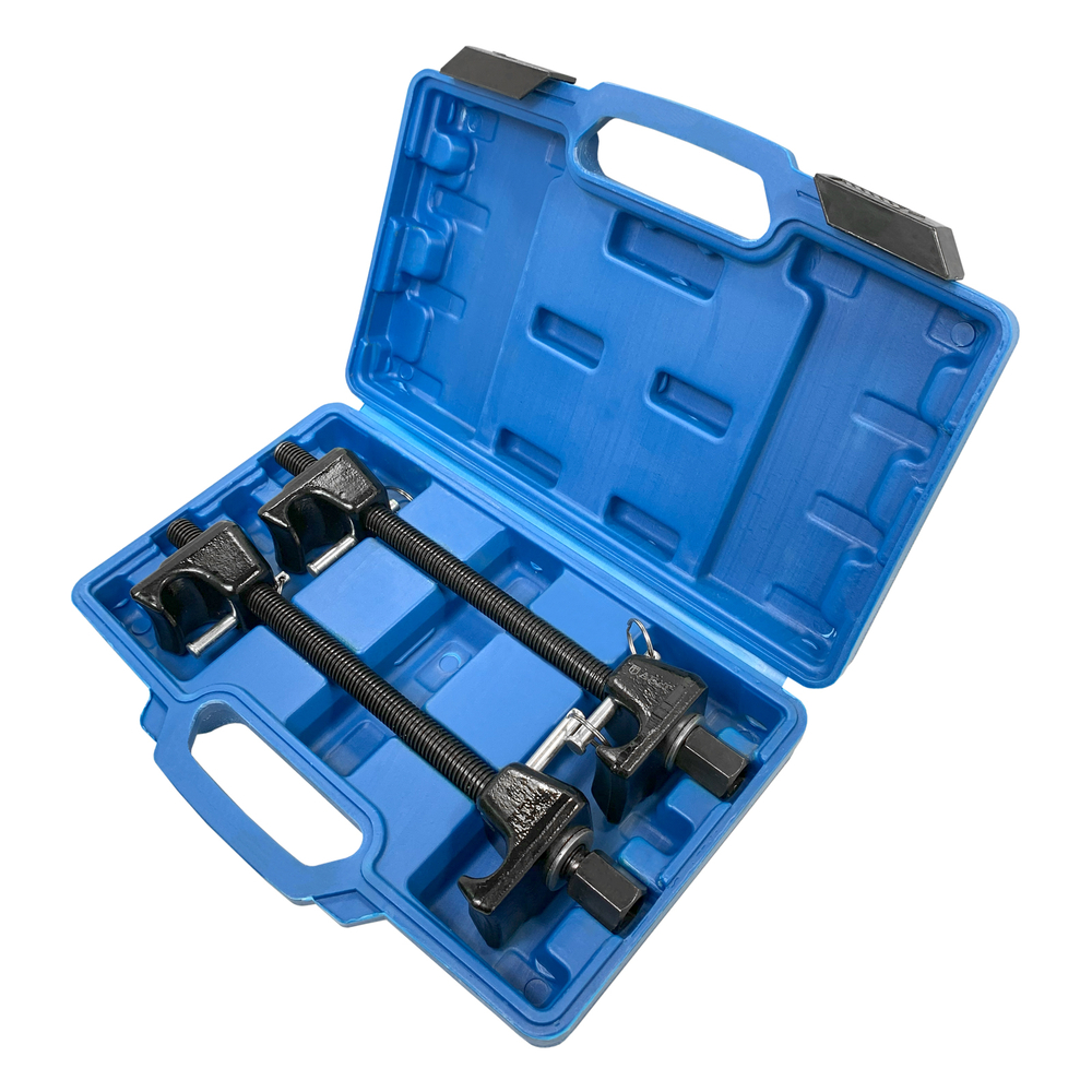 Стяжка пружин с фиксаторами в кейсе TA-B1052 AE&T