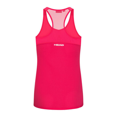 Женская теннисная майка HEAD Spirit Tank Top Women - Pink