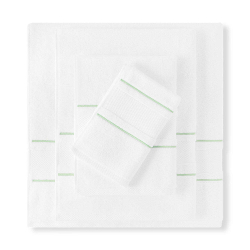 Полотенце Prado White/Verbena (50 x 100 см)