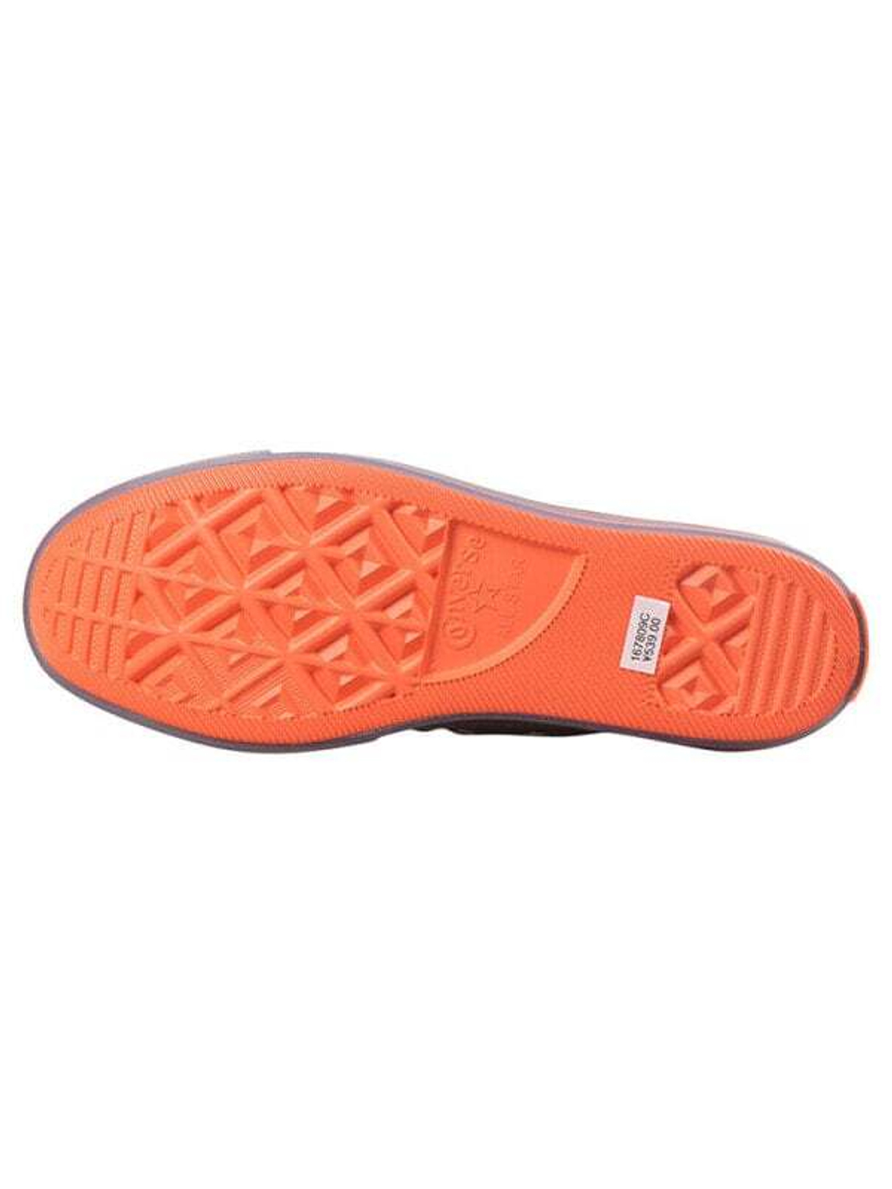 Кроссовки Converse Chuck Taylor All Star Cx Hi Black Wild Mango