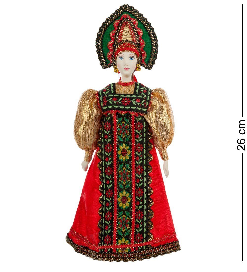 RK-682/1 Кукла «Русская красавица Велена»