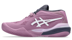 Женские Кроссовки теннисные Asics Gel-Resolution X Clay - Фиолетовый