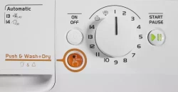 Стиральная машина Indesit XWDE 861480X W