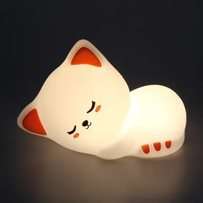 Ночник «Сute kitten» 16,2*8*11,3 см USB 0.45w 5 v
